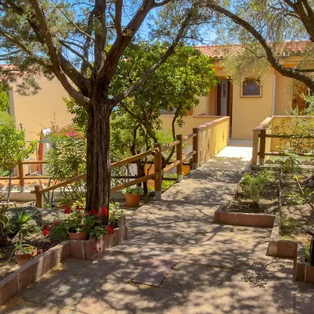 Σπίτι διακοπών Casa Ilune *