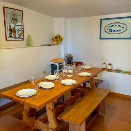بيت للعطل Casa Ilune
