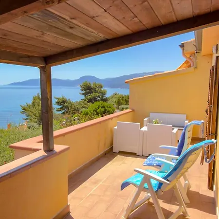 Σπίτι διακοπών Casa Ilune Cala Gonone